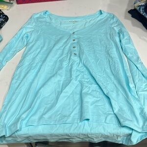 LILLY PULITZER LONG SLEEVE